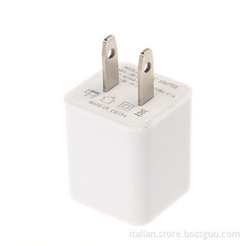 1A USB Wall Charger for iPhone
